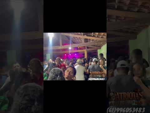 Baianopolis Bahia os patriotas do forró