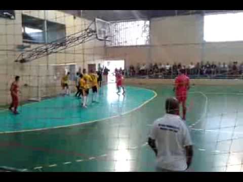 1º Tempo Ferrari x  Independente 24-11-2013