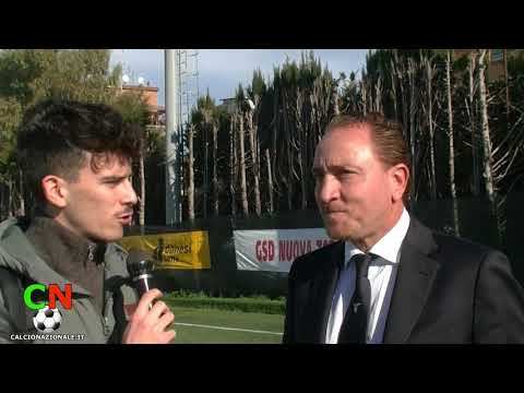 Finale Halima Haider 2018: le parole di Marco Alboni (Lazio)