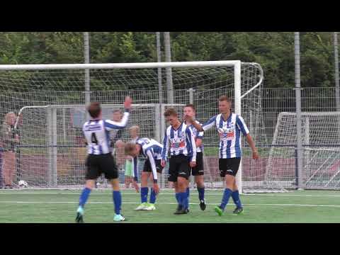 Quick Boys JO17 1   vs   Rijnsburg  JO17 1        3   -  2