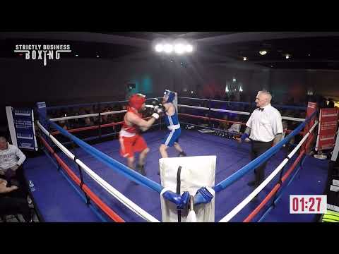 Strictly Business Boxing XXII — CALLUM 'THE MASOCHIST' WIGLEY V 'JACKPOT' JAMES CLARKE