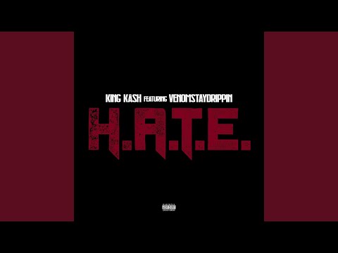 Hate (feat. VenomStayDrippin)