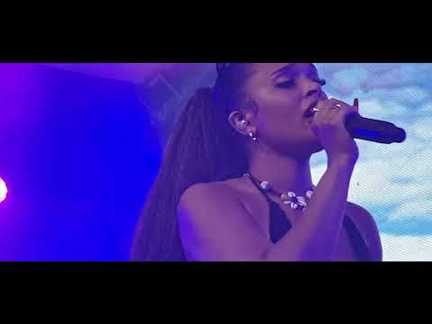 Aida Lae - Interstellar (Live @ Trädgården)