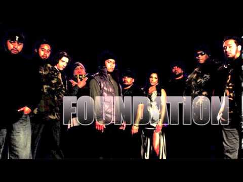 Foundation - Fighting Yourself (ft Silva MC & Jah Red Lion)