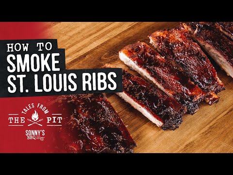 How to Smoke St. Louis Ribs | BBQ Basics