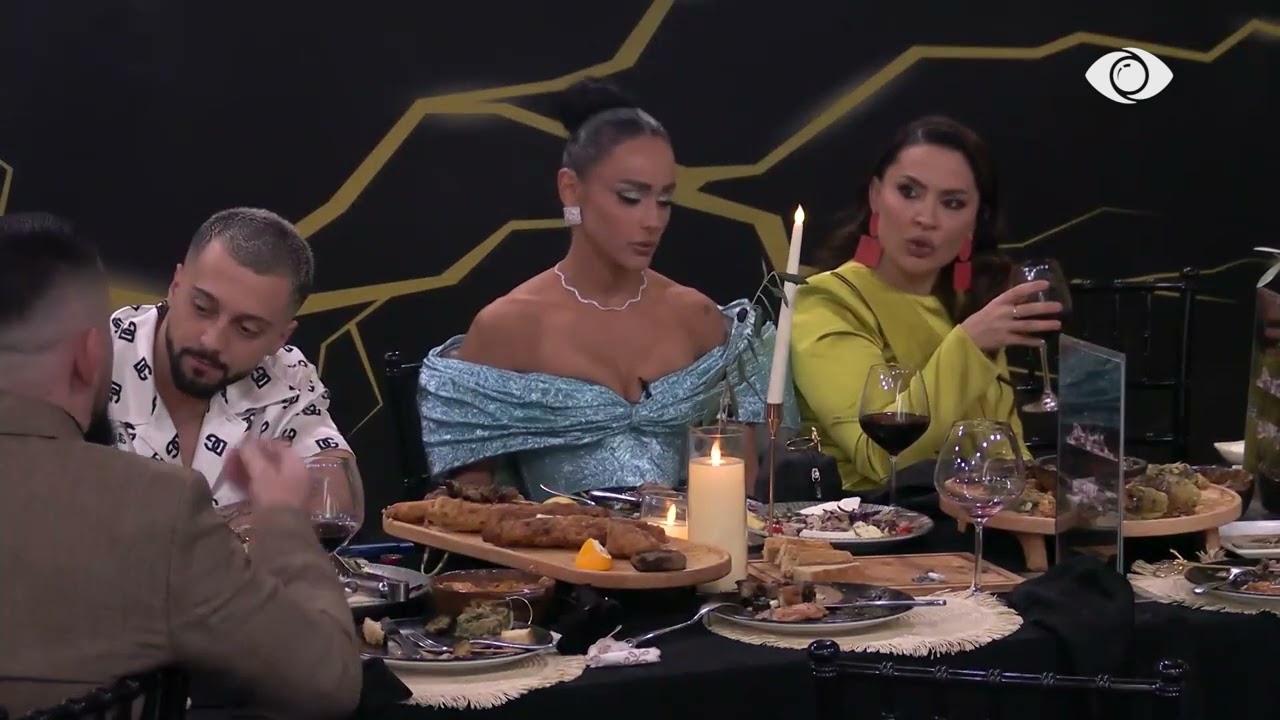 “Jo këtu”/ Egli bisedon me Rozanën për Gjestin, ndërhyn Indriti: Dua të futem, s’ka personale…