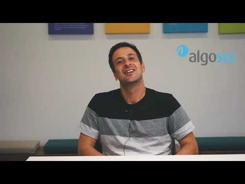 Algosec talks about running MEDDIC on Salesforce.com