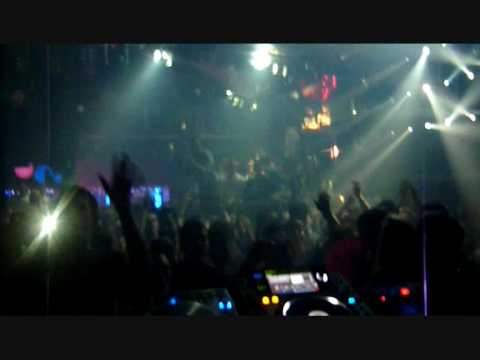 Demoniak (Ft MC Villain) @ Dirty Workz Tour - Metropolis