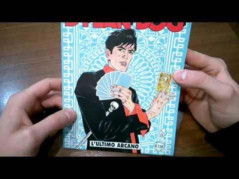 Dylan Dog Mensile N.234 - L'ultimo Arcano: Recensione