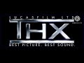 THX Epic Futuristic Deep Note Broadway Logo Remake New Version 40th Anniversary Edition