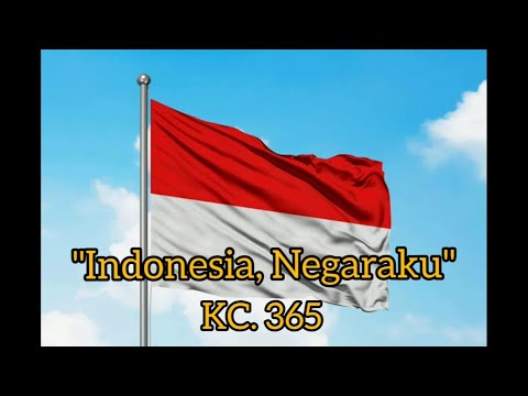 Kidung Ceria 365 "Indonesia, Negaraku"