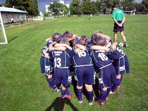 pokřik FK Tatran Kadaň