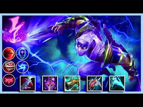 iljimaeLoL ZED MONTAGE - GrandMaster Zed Main EUW l LOL SPACE