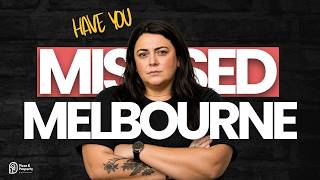 Is Melbourne’s Growth Dead in 2026? - Dawn Fouhy & Todd Sloan