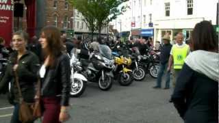 preview picture of video 'Louth Bike Night 2'