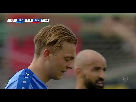 REZUMAT | Progresul Spartac - Dinamo 0-1 | Etapa 1, Liga 2, 2022 - 2023