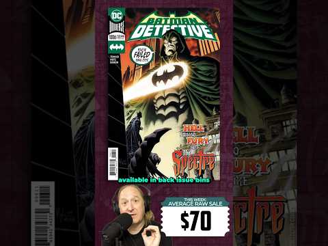 People don't realize this book is worth 🤑🔥Top10 Comic Catch up Powered by @keycollectorcomics