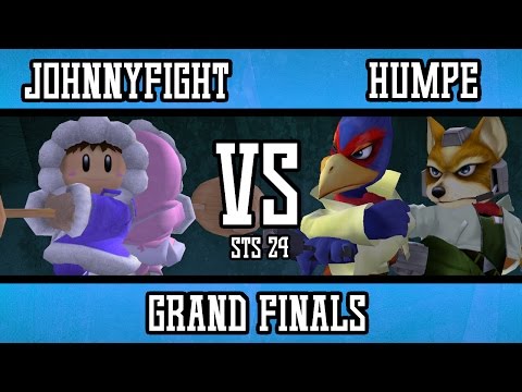Sentenced to Smash 24 - APT | JohnnyFight vs Humpe - Grand Finals