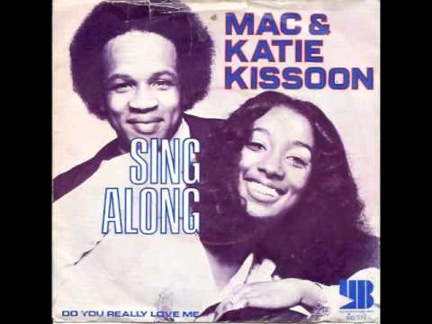 Mac & Katie Kissoon - Sing Along