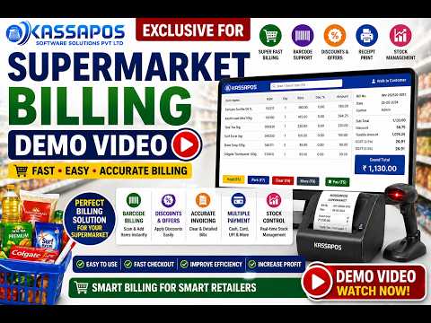 Play Kassapos Demo Video