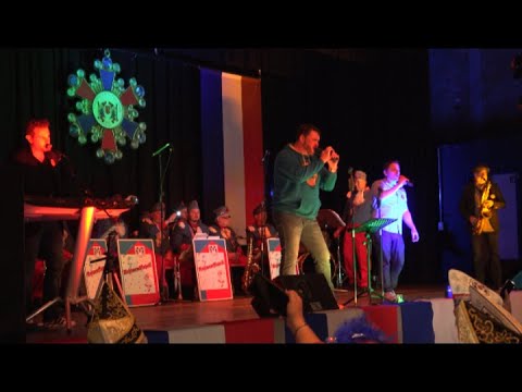 5202 Stadtgeflüster beim Regimentsappell der 1. Hennefer Stadtsoldaten am 05.11.2022