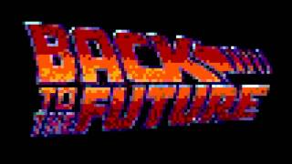 Back to the Future Theme - Chiptune