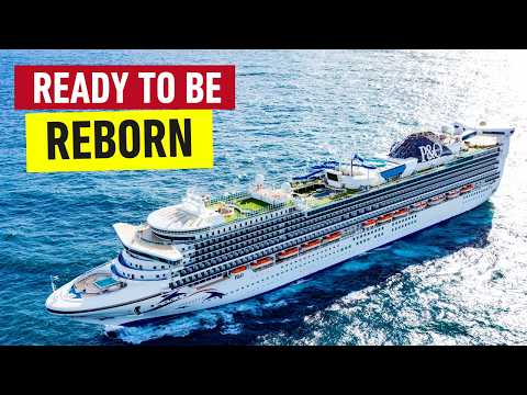 Thumbnail for P&O Cruises is Dead: Long live Carnival Encounter & Carnival Adventure