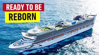 P&O Cruises is Dead: Long live Carnival Encounter & Carnival Adventure