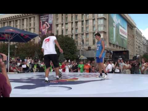 SEMIFINAL - ZHURA vs IMEL