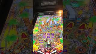 Serious Sam Visual Pinball VPX - Virtual Pinball #vpx #pinball #virtualpinball #serioussam #gameroom