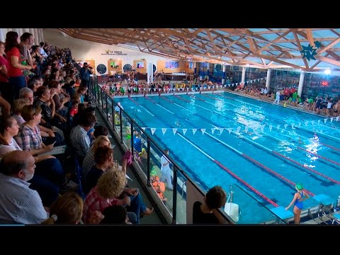 383 nadadores participaron en el XVI Trofeo Diputación en La Nucía