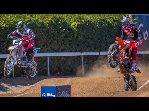 RED BULL STRAIGHT RHYTM 2018 VILLOPOTO vs DUNGEY