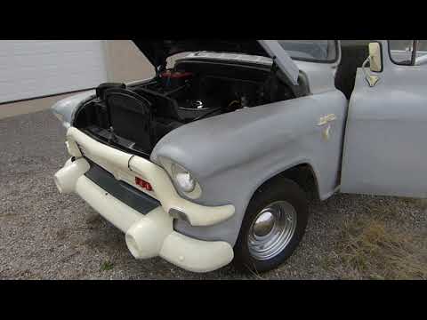 1957 GMC 100 (CC-1310298) for sale in Edgewood, New Mexico