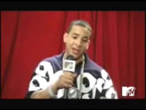 Daddy Yankee speak about Menudo