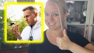 The Perfect Mascot: Spencer Pratt has a Hummingbird Spirit | Animal Symbols &amp; Omens