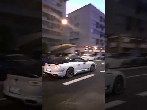 Mansory Bentley Continental GT