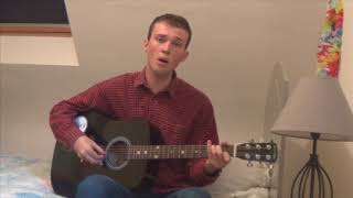 Coorie Doon - Matt McGinn - Guitar cover
