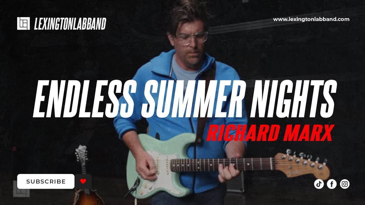 Endless Summer Nights (Richard Marx) | Lexington Lab Band