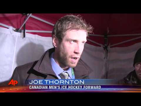 Canada Downs Slovakia 3-2; Faces U.S. in Final