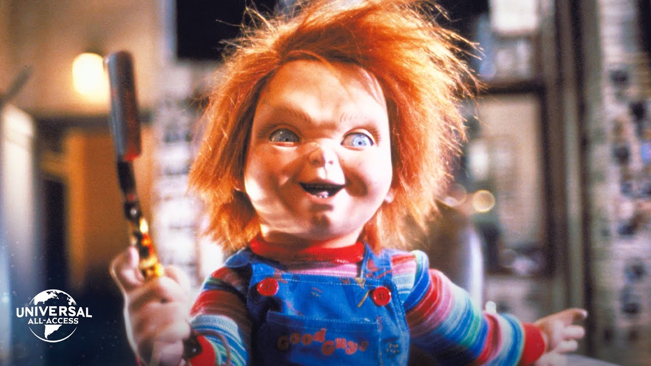 You Can’t Escape Chucky - Extended Preview