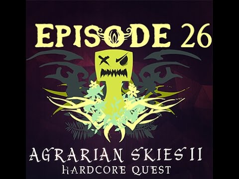 Agrarian Skies 2 Episode 26 Runic Matrix
