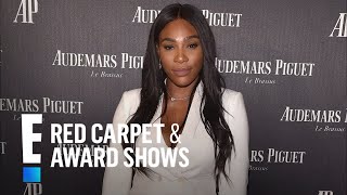 Serena Williams' Multiple Wedding Gowns Revealed | E! Live from the Red Carpet