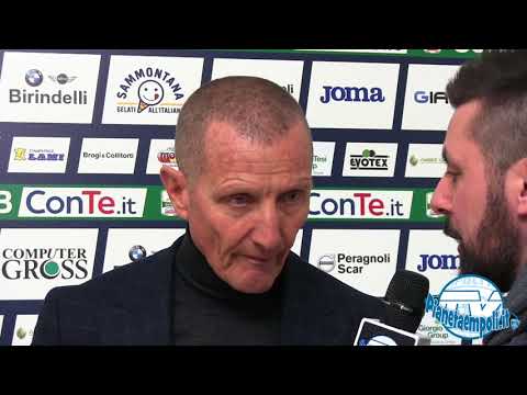 PianetaEmpoli.it | Aurelio Andreazzoli si presenta