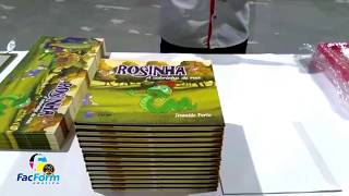 Livro Rosinha