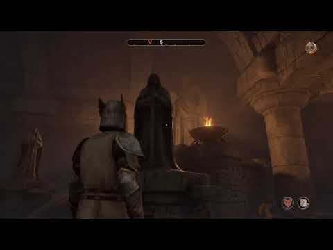 Lets Play TES IV Oblivion Remastered Ep 16 Continuing to Figure Out Puzzles