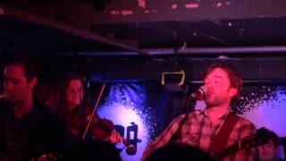 Driftwood  sheytoons Ramin Karimloo and Hadley Fraser