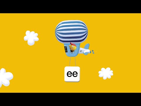 Veilig leren lezen - Letter EE (NL)