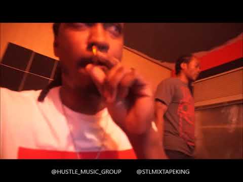 STLMIXTAPEKING STUDIO VLOG FT. #YNL #KurtGang #BIG5 #EazyGang #MAFIA #YOUNGJ #RUDYHUSTLE