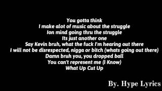 Kevin Gates - The Truth (Lyrics)