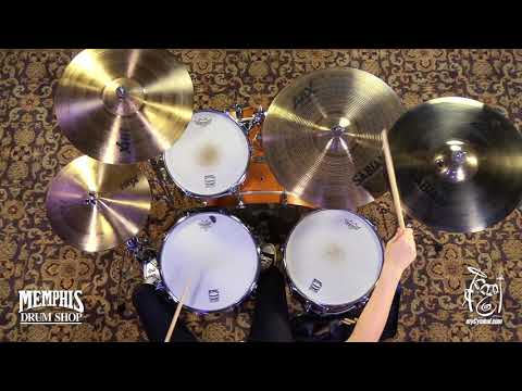 Sabian 18" AAX X-Plosion Fast Crash Cymbal - 1149g - Kayleigh Moyer (21885XB-1112913QQ)